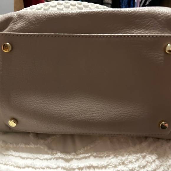 Kate Spade New York Pink Leather Designer Handbag Women Medium Satchel Purse. - Picture 4 of 8